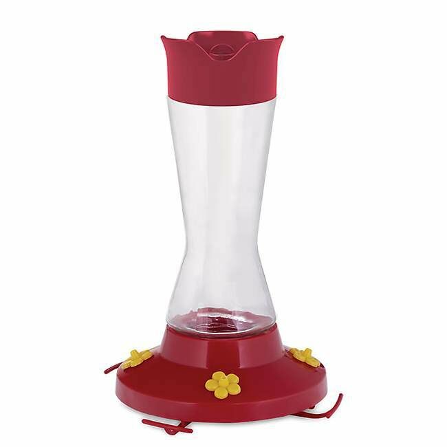 Perky-Pet Hummingbird Feeder - Pinch Waist, 16 oz