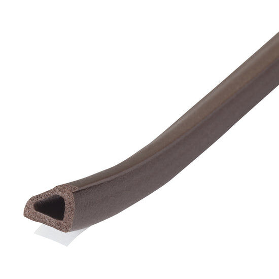 MD Building Products Premium Silicone Rubber Window Seal, 3/8-In X 3/8-In X 17-Ft