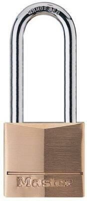 Master Lock 1 9/16 in Padlock