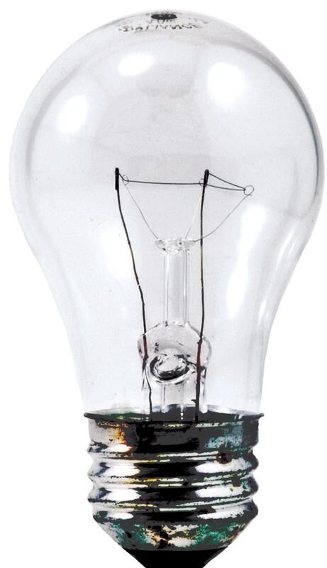 Sylvania 40-W A15, E26 Incandescent Bulb, 2-Pk
