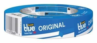 3M Scotch Multi-Surface Painter's Tape - Blue, .94 in X 60 yd