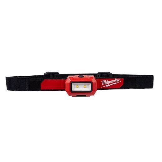Milwaukee Headlamp, 350-Lm