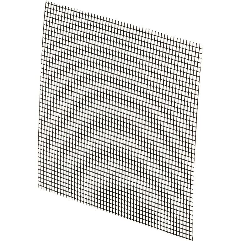 Prime-Line Fiberglass Screen Repair Kit Adhesive Patches, 3-in X 3-In, 5-Pk