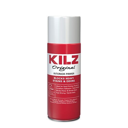 KILZ Original Aerosol Interior Primer, 13-Oz