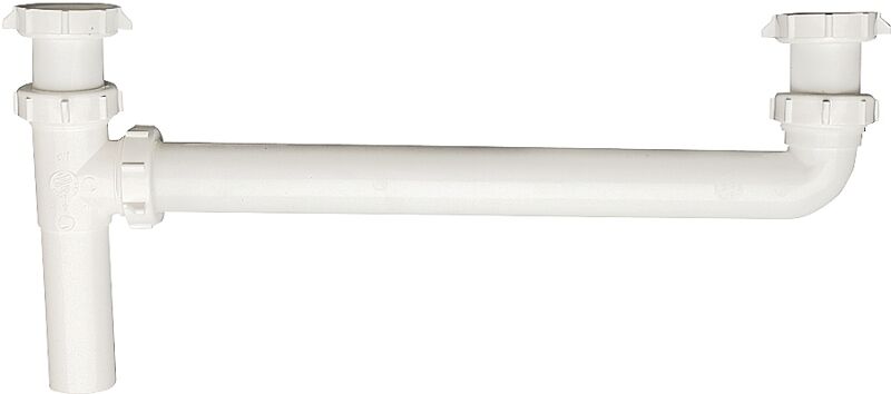 Plumb Pak Plastic End Waste Outlet, 1 1/2-In Slip