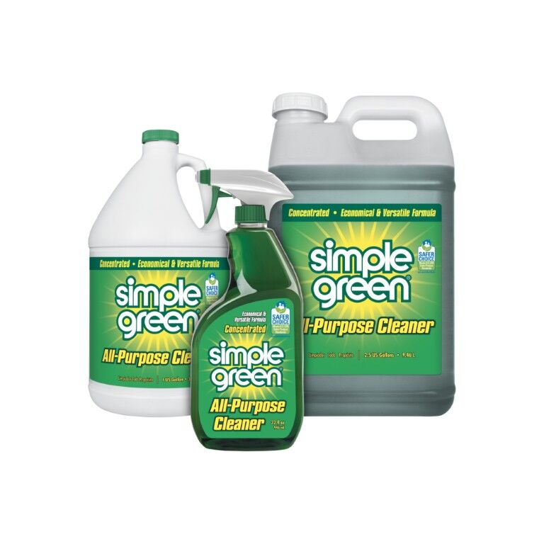 Simple Green All-Purpose Cleaner, 24-Oz