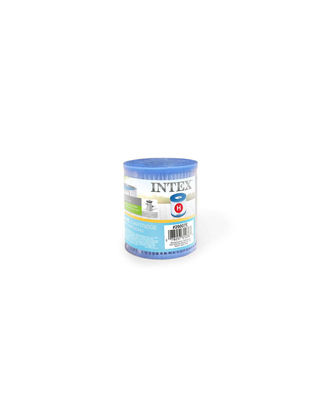 Intex Type H Pool Filter Cartridge