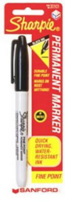 Sanford Permanent Marker - Black