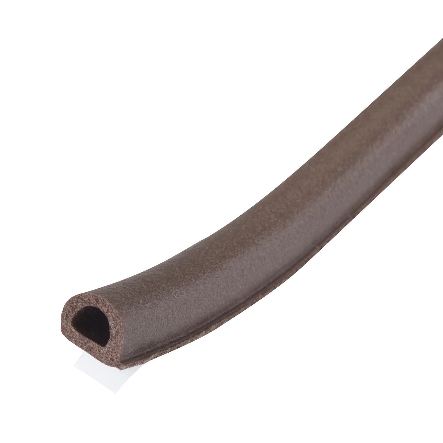 M-D Building Products Premium Rubber Window Seal For Medium Gaps, 1/4-In x 5/16-In x 17-Ft