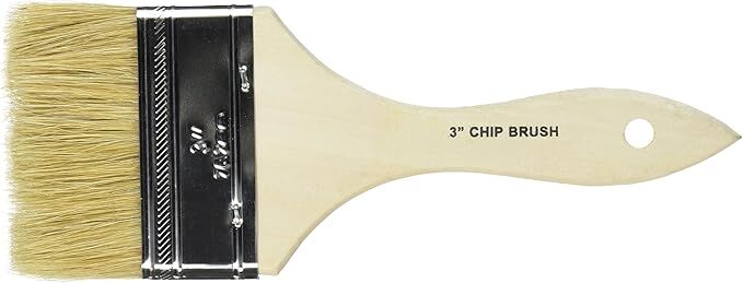 Mintcraft ProSource Chip Paint Brush, 3-In