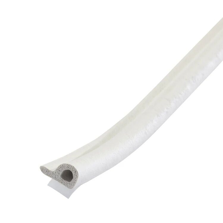 M-D Building Products White Premium Rubber Window Seal For Medium Gaps, 7/32-In x 17-Ft