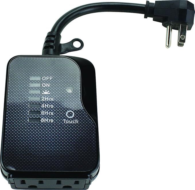 PowerZone Countdown Timer