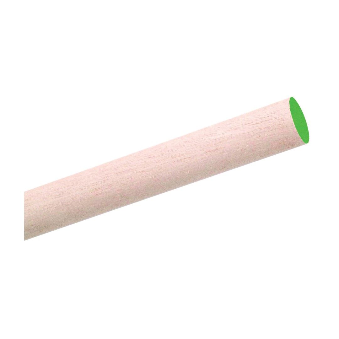 Waddell Round Hardwood Dowels, 1/4-In x 36-In