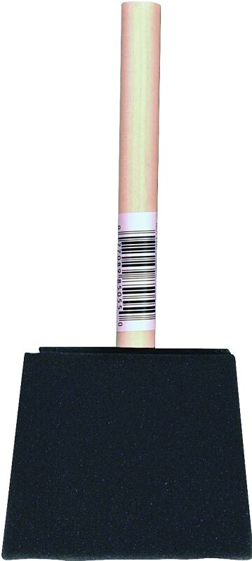 ProSource Disposable Foam Paint Brush, 3-In