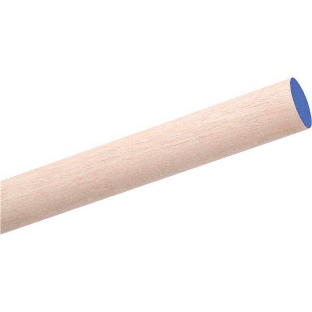 Waddell Hardwood Round Dowels, 3/8-In x 48-In