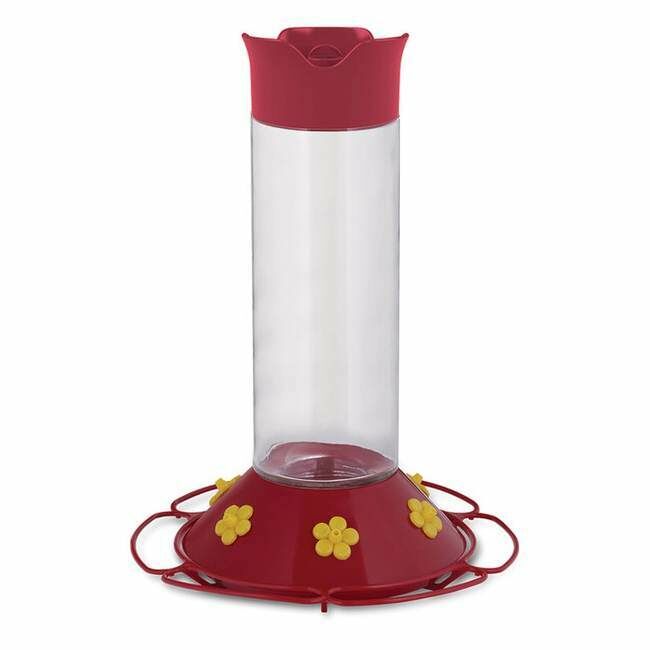 Perky-Pet Best Glass Hummingbird Feeder - 30 oz
