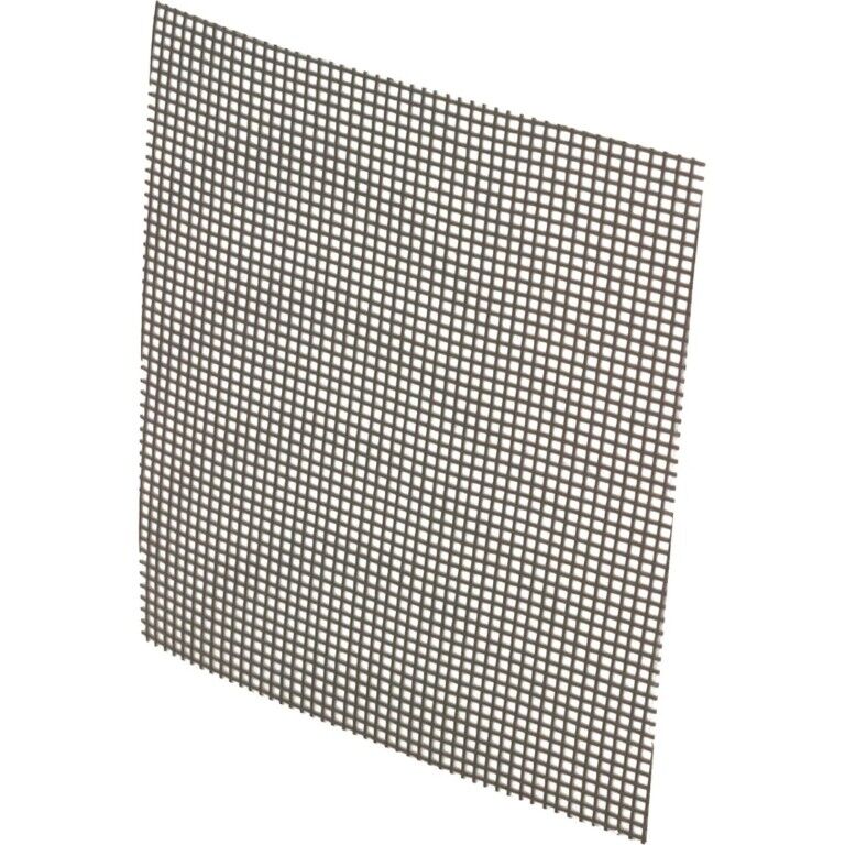 Prime-Lime Gray Stick-On Fiberglass Screen Repair Kit, 3-In x 3-In, 5-Pk