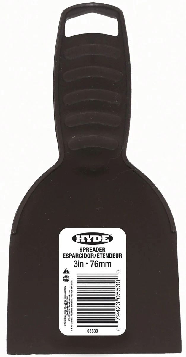 Hyde Tools Economy Series Spreading Tool, 3-In