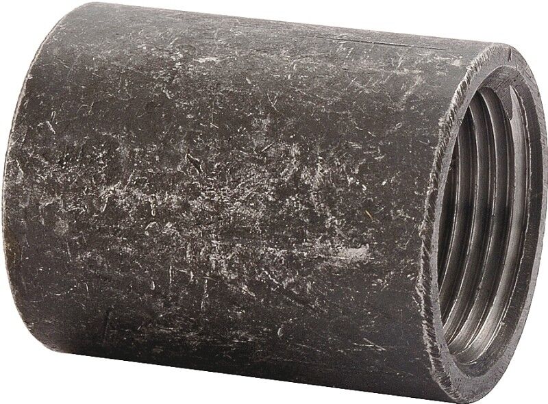 ProSource BSC 8 Merchant Pipe Coupling, 1/4-In