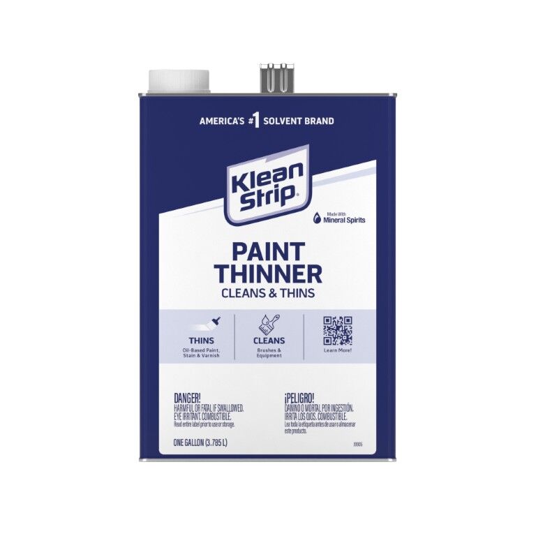 Klean Strip Paint Thinner, 2.5-Gal