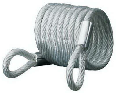 Master Lock 6 ft Padlock Cable - 6 ft
