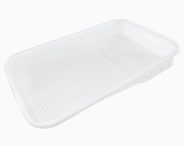 Linzer Plastic Paint Roller Tray Liner, 1-Qt