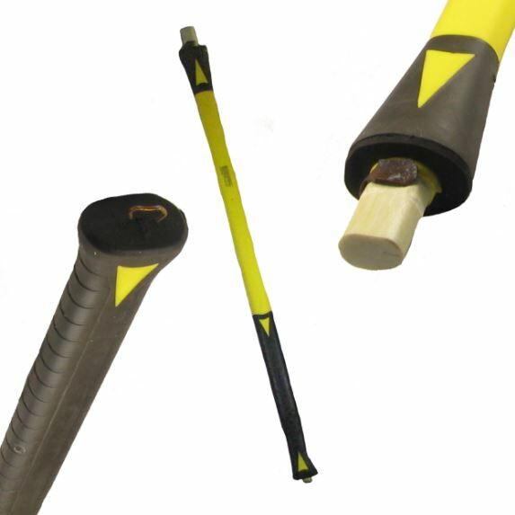 Seymour Sledge Handle Fiberglass - 34 in