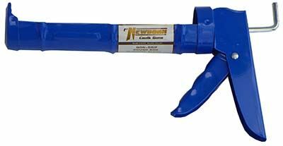 Newborn Smooth Rod Gun - Blue