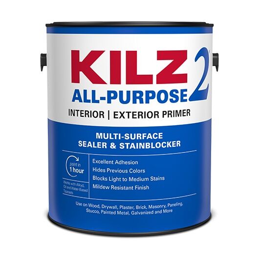 KILZ 2 All-Purpose Interior & Exterior Primer