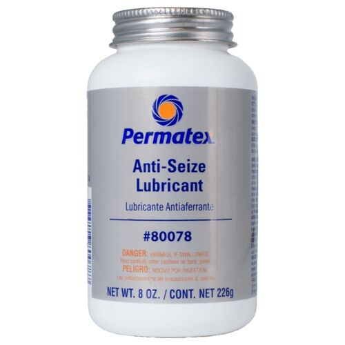 Permatex Anti-Seize Lubricant, 8-Oz
