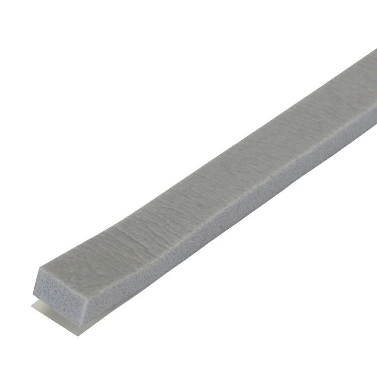 M-D Building Products Gray Foam Window Seal For Gaps 3/8-In x 3/16-In x 17-Ft