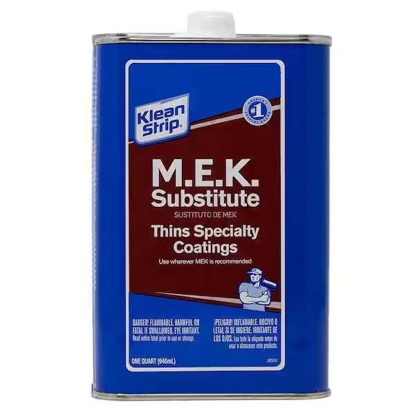 Klean Strip M. E. K Substitute, 1-Qt