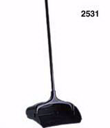 Rubbermaid Lobby Pro Upright Dust Pan, 11 1/4-In X 5-In X 12 3/4-In