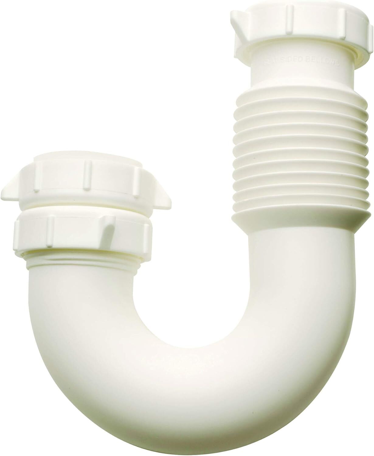 Plumb Pak PP812-55 Flex 'N Fix J Bend, 1 1/2-In
