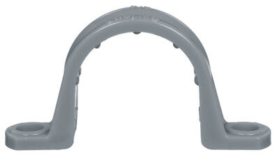 Carlon PVC 1/2-In Conduit Clamp, 5-Pk