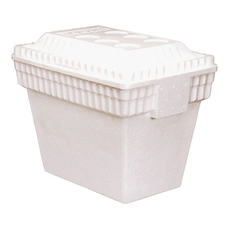 Lifoam Styrofoam Ice Chest, 12-Qt