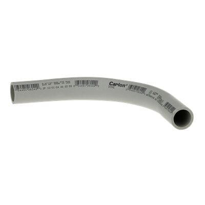Carlon Schedule 40 PVC 90° Conduit Elbow, 3/4-In