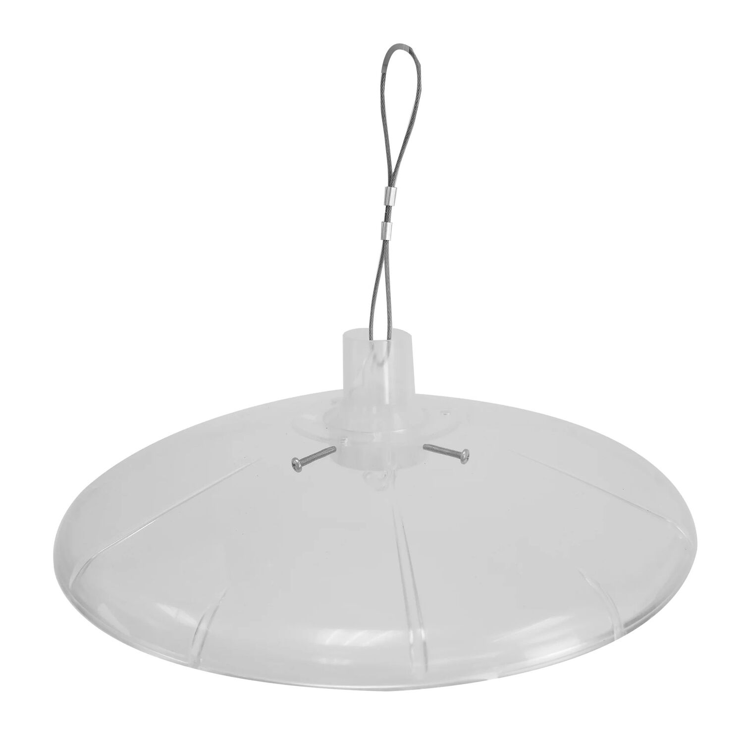 Heath Mount or Hang Plastic Squirrel Baffle