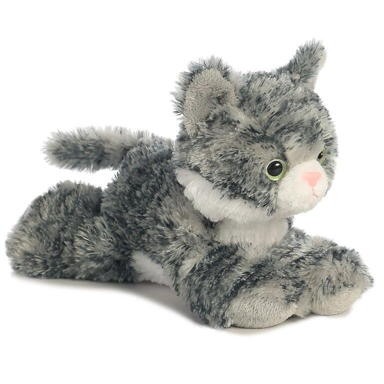 Aurora Mini Flopsie Lily Plush, 8-In