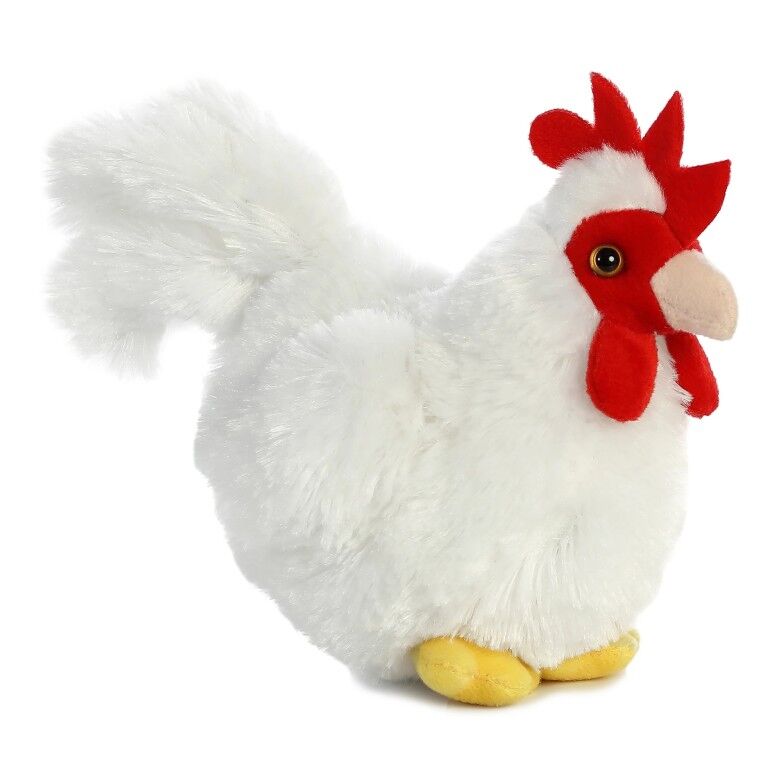 Aurora Mini Flopsie Chicken, 8-In