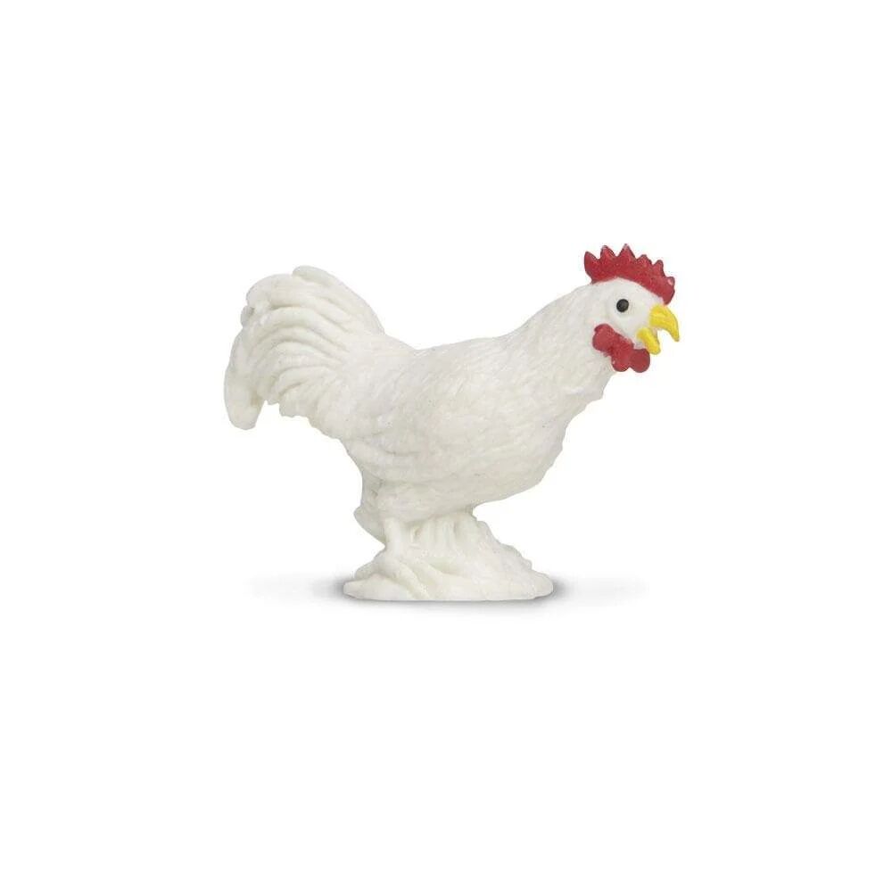 ToyTopia Good Luck Minis Rooster Plastic Toy