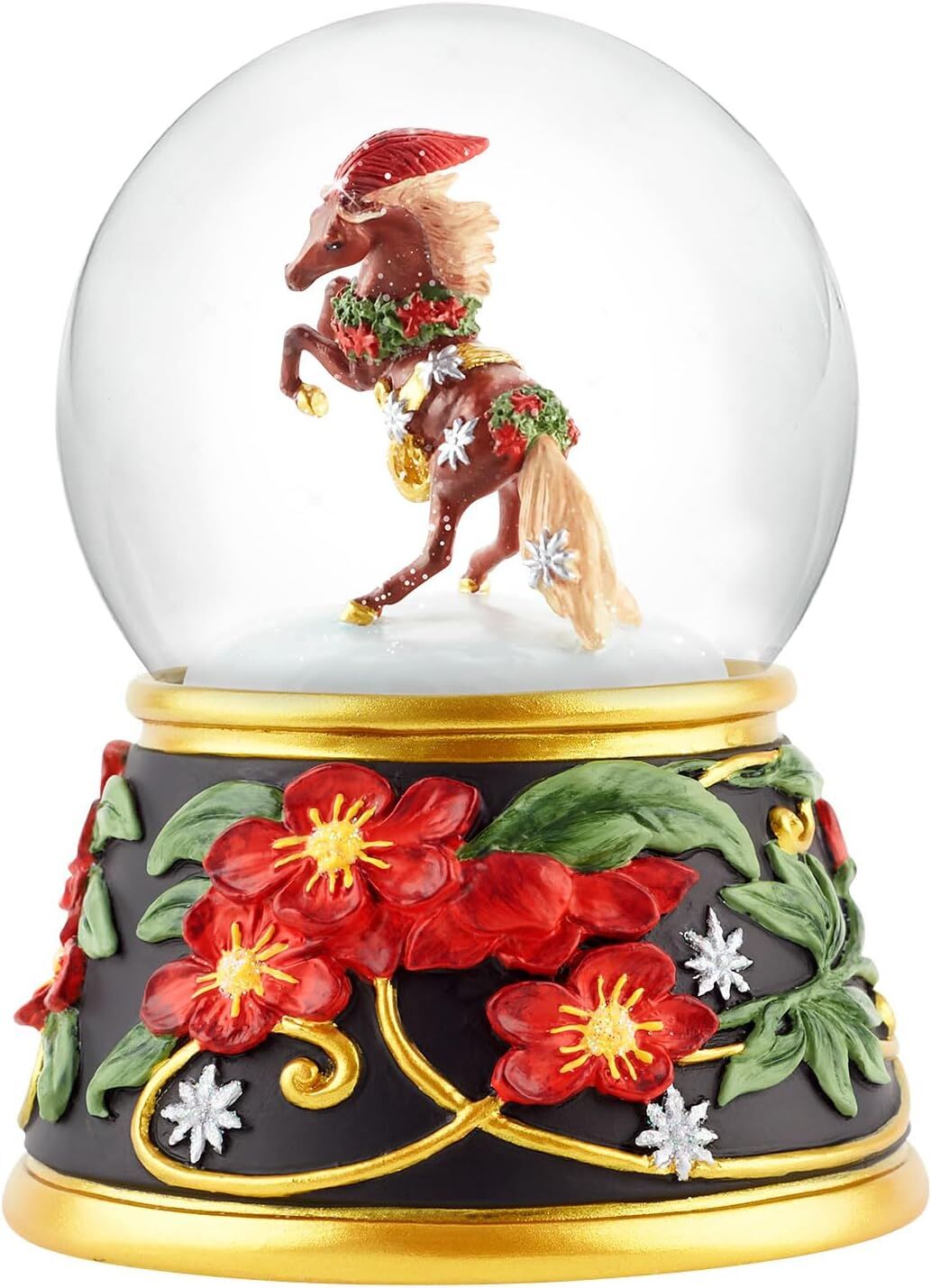 Breyer 2025 Musical Snow Globe Joy Of The Season