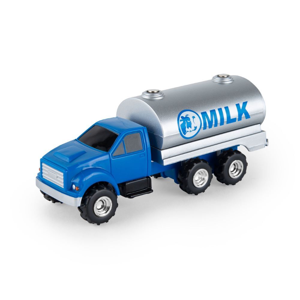 Tomy ERTL Milk Truck Toy