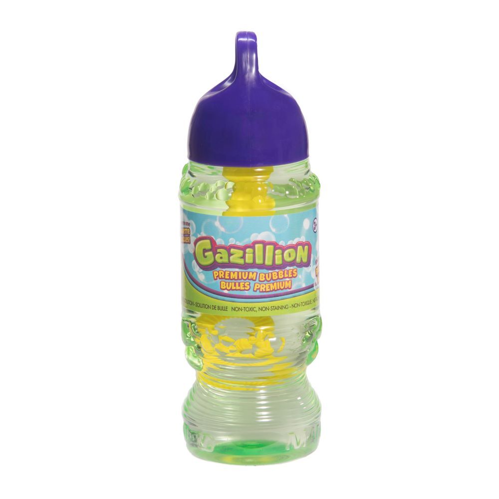 Funrise Gazillion Bubble Solution, 10-Oz