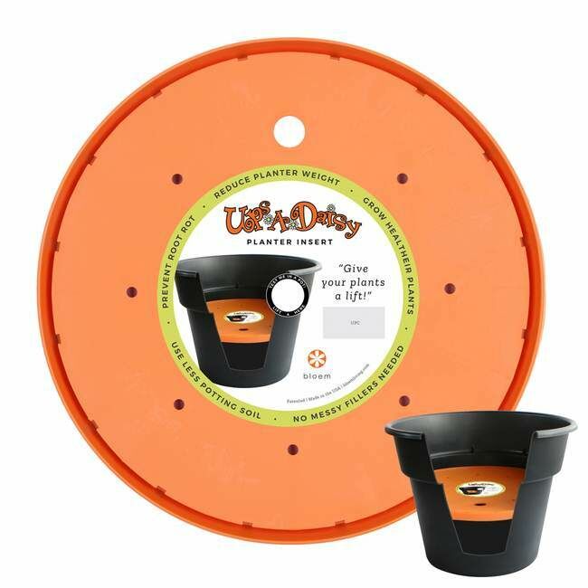 Bloem 10 in Ups-A-Daisy Round Planter Lift Insert