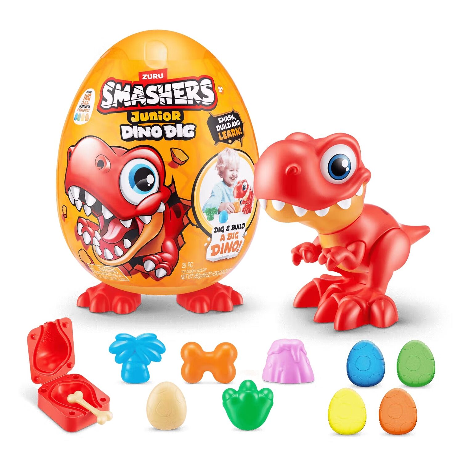 Zuru Smashers Junior Dino Dig