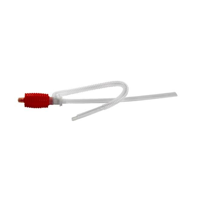 Price Containers 4A Plastic Siphon Pump