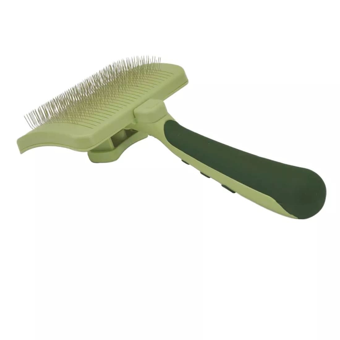 Safari by Coastal Dog Self-Cleaning Slicker Brush