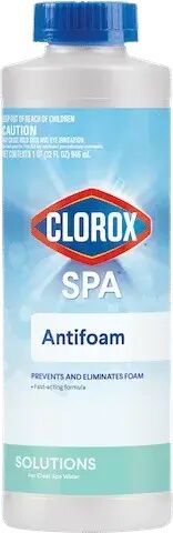 Clorox Spa Antifoam, 32-Oz