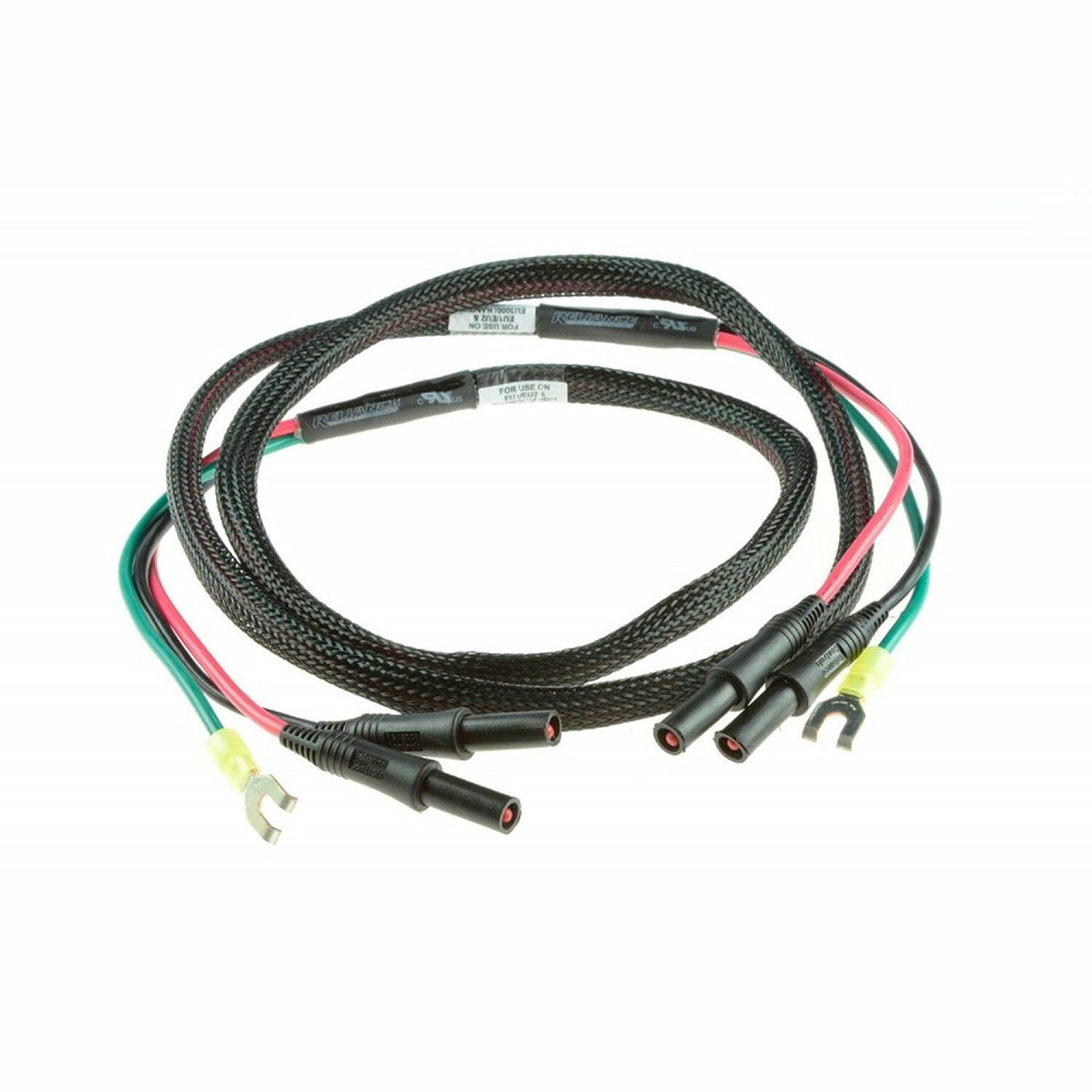 Honda Black Parallel Generator Cable